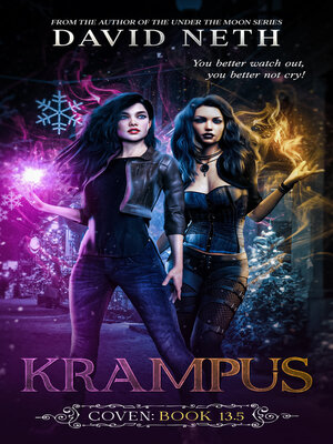 cover image of Krampus